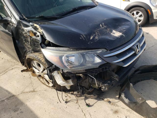 Photo 8 VIN: JHLRM4H76CC003298 - HONDA CR-V EXL 