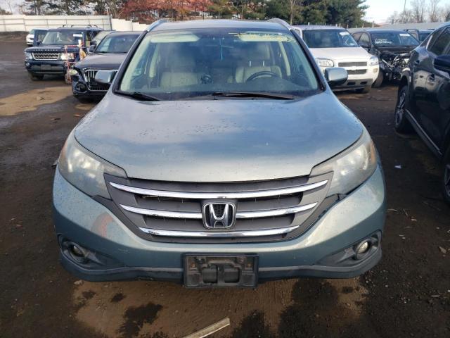 Photo 4 VIN: JHLRM4H76CC005875 - HONDA CRV 