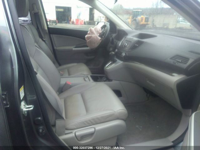 Photo 4 VIN: JHLRM4H76CC005990 - HONDA CR-V 