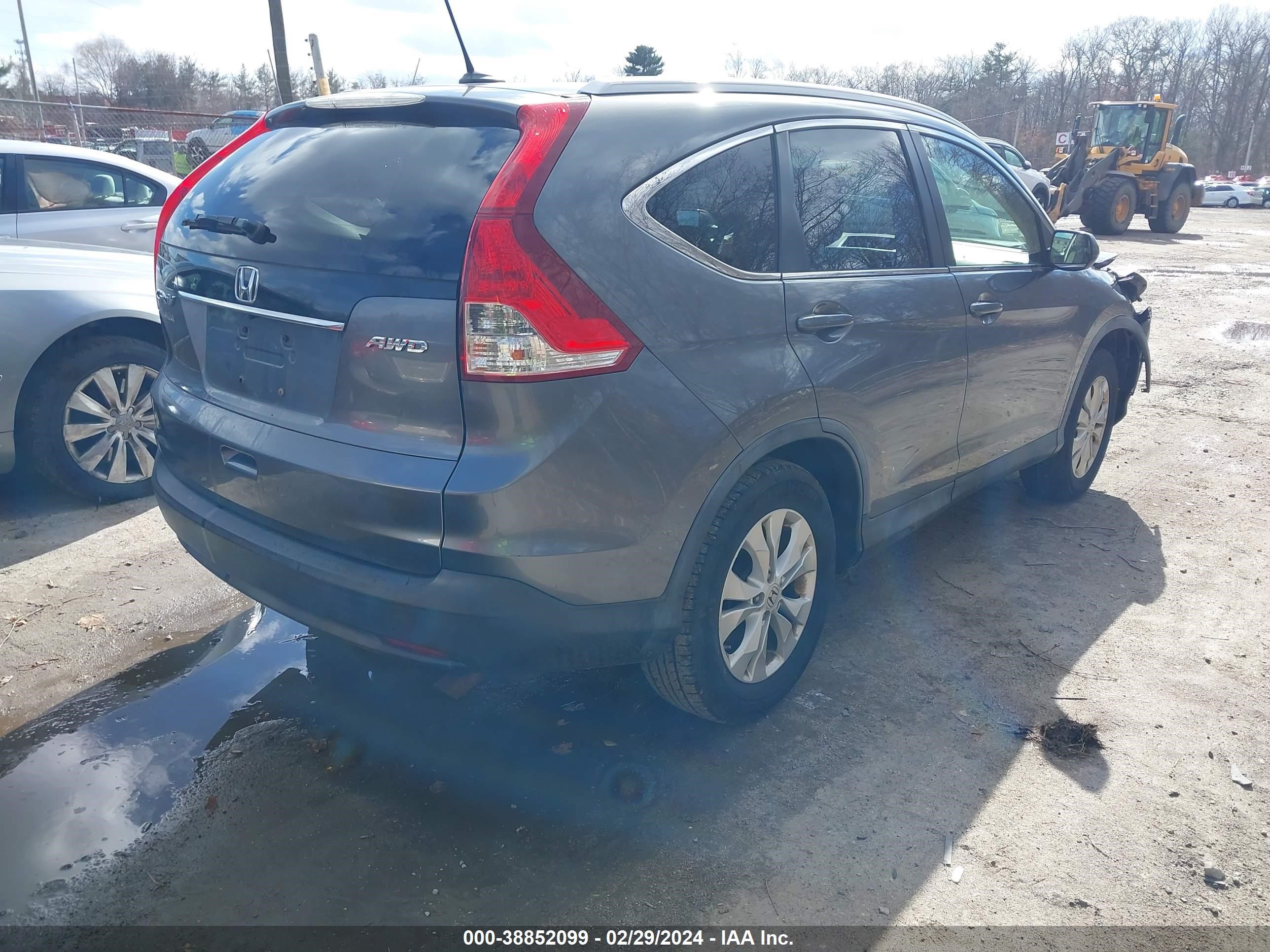 Photo 3 VIN: JHLRM4H76CC006265 - HONDA CR-V 