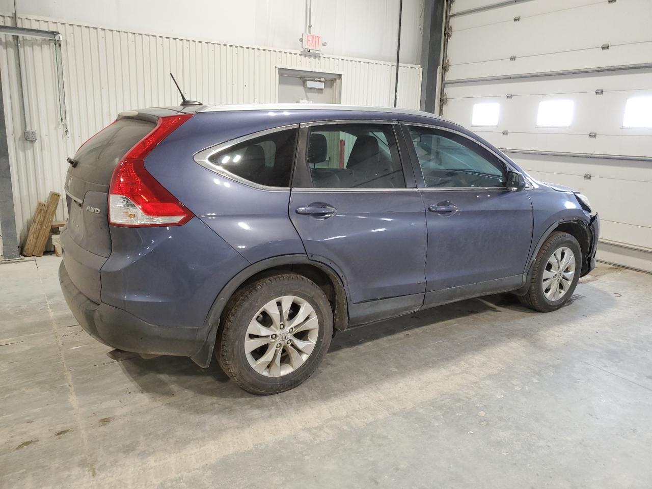 Photo 2 VIN: JHLRM4H76CC013507 - HONDA CR-V 