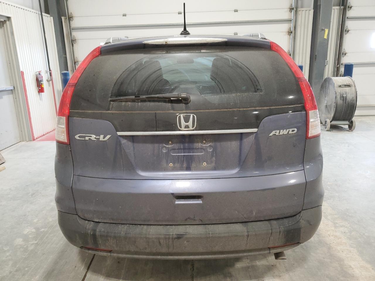 Photo 5 VIN: JHLRM4H76CC013507 - HONDA CR-V 