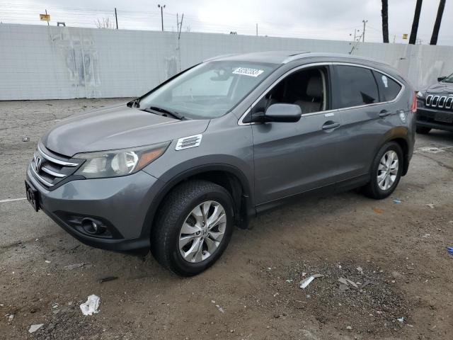 Photo 0 VIN: JHLRM4H76CC014639 - HONDA CR-V EXL 