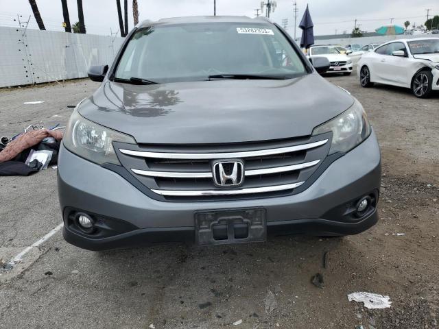 Photo 4 VIN: JHLRM4H76CC014639 - HONDA CR-V EXL 