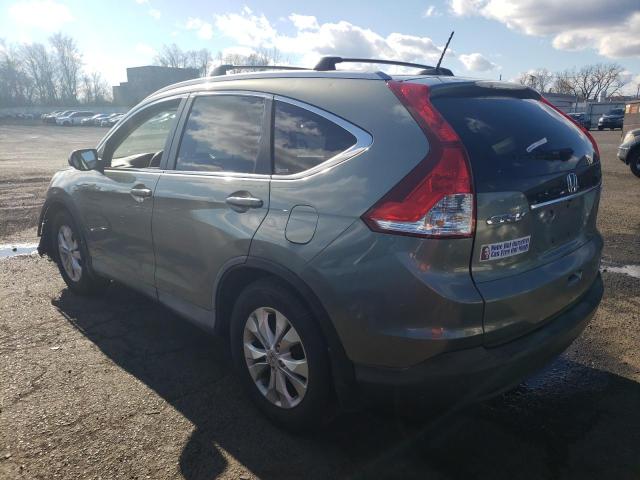 Photo 1 VIN: JHLRM4H76CC014804 - HONDA CR-V EXL 