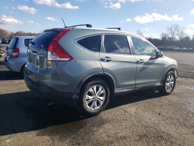 Photo 2 VIN: JHLRM4H76CC014804 - HONDA CR-V EXL 