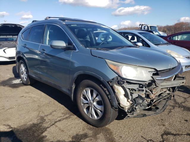 Photo 3 VIN: JHLRM4H76CC014804 - HONDA CR-V EXL 