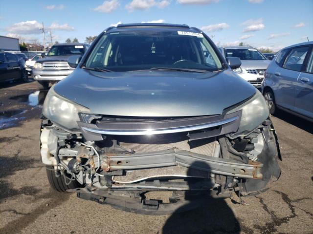 Photo 4 VIN: JHLRM4H76CC014804 - HONDA CR-V EXL 