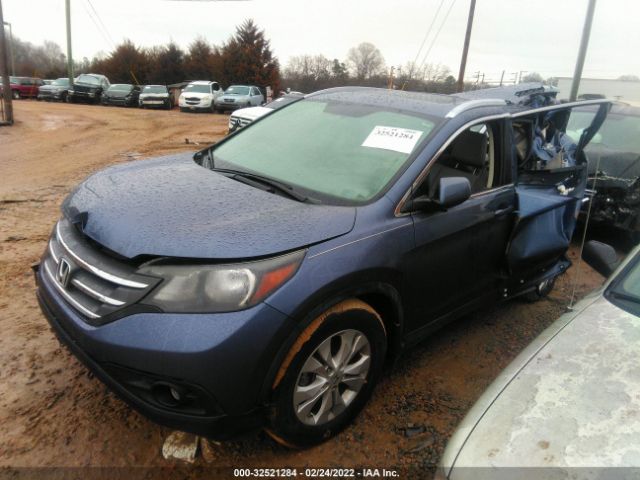 Photo 1 VIN: JHLRM4H76CC015550 - HONDA CR-V 