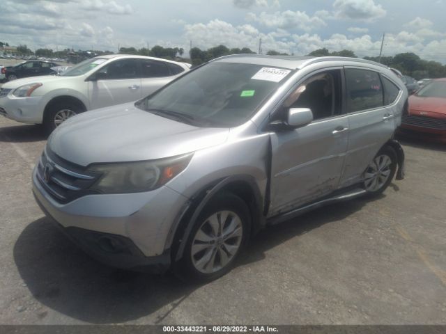 Photo 1 VIN: JHLRM4H76CC016276 - HONDA CR-V 