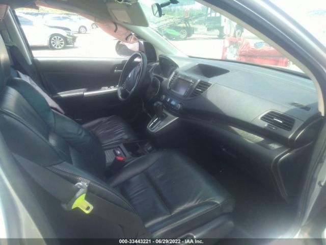 Photo 4 VIN: JHLRM4H76CC016276 - HONDA CR-V 