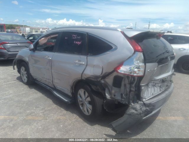 Photo 5 VIN: JHLRM4H76CC016276 - HONDA CR-V 