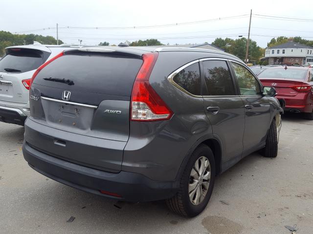 Photo 3 VIN: JHLRM4H76CC017038 - HONDA CR-V EXL 