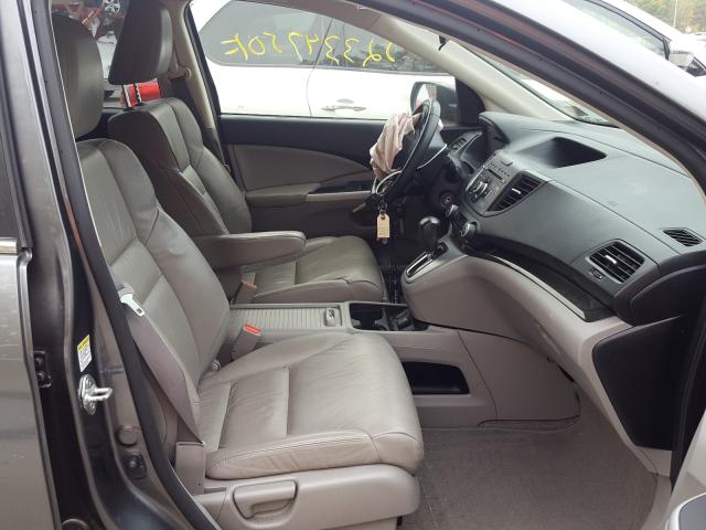 Photo 4 VIN: JHLRM4H76CC017038 - HONDA CR-V EXL 