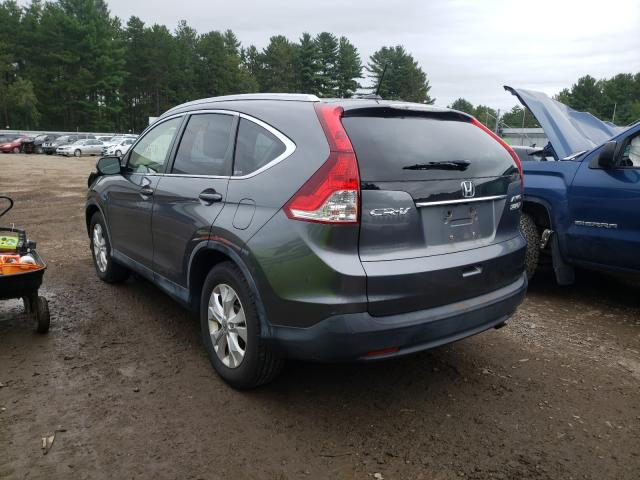 Photo 2 VIN: JHLRM4H76CC023048 - HONDA CR-V EXL 