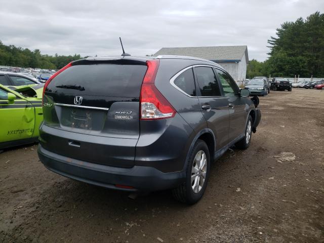 Photo 3 VIN: JHLRM4H76CC023048 - HONDA CR-V EXL 