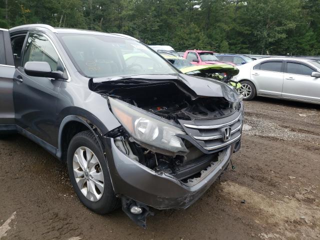 Photo 8 VIN: JHLRM4H76CC023048 - HONDA CR-V EXL 