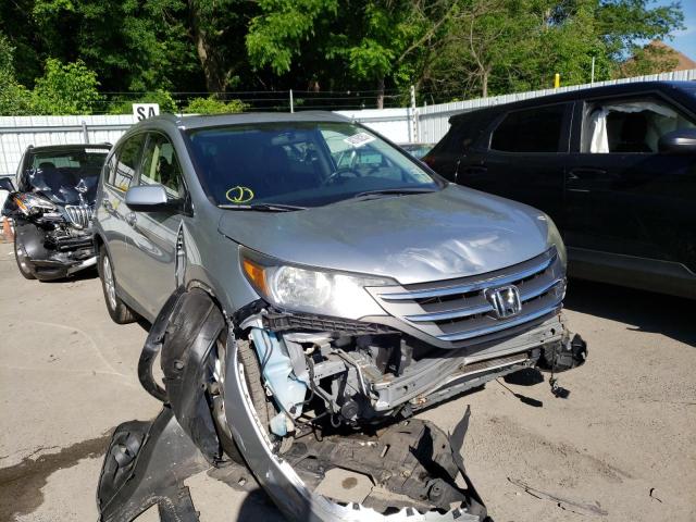 Photo 0 VIN: JHLRM4H76CC023695 - HONDA CR-V EXL 