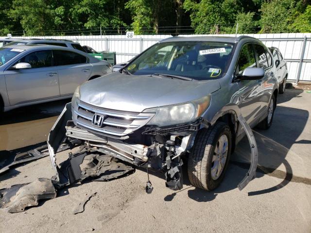 Photo 1 VIN: JHLRM4H76CC023695 - HONDA CR-V EXL 