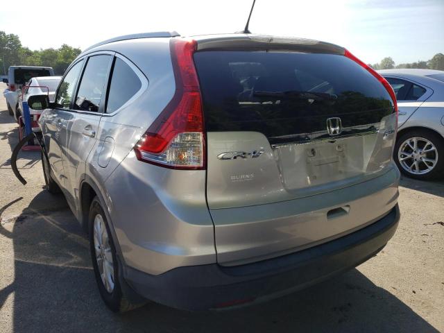 Photo 2 VIN: JHLRM4H76CC023695 - HONDA CR-V EXL 