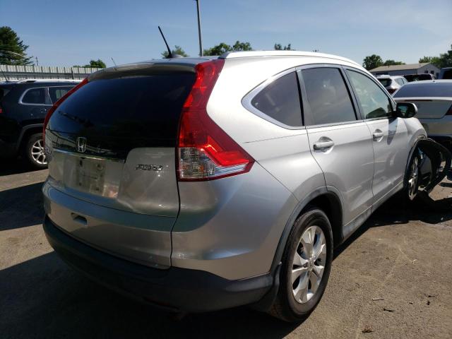 Photo 3 VIN: JHLRM4H76CC023695 - HONDA CR-V EXL 