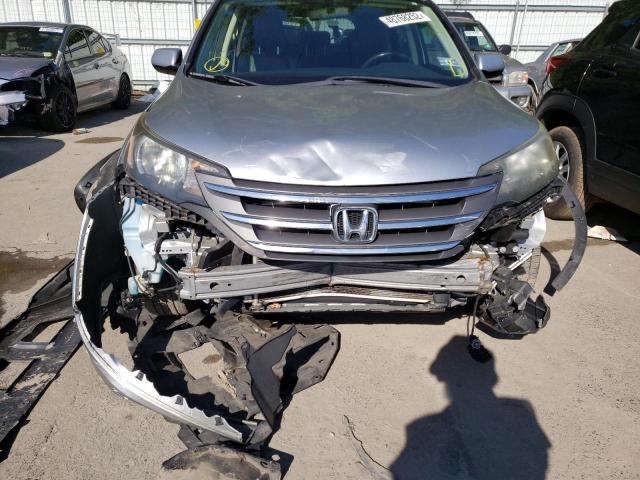 Photo 8 VIN: JHLRM4H76CC023695 - HONDA CR-V EXL 