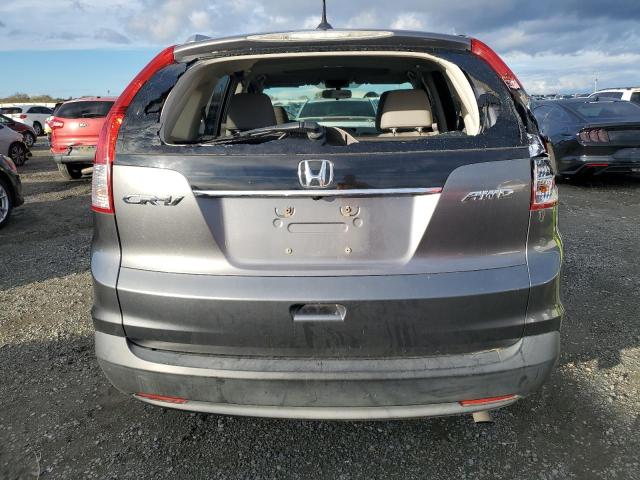 Photo 5 VIN: JHLRM4H76CC025608 - HONDA CR-V EXL 