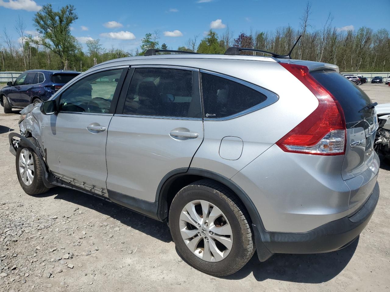 Photo 1 VIN: JHLRM4H77CC001303 - HONDA CR-V 