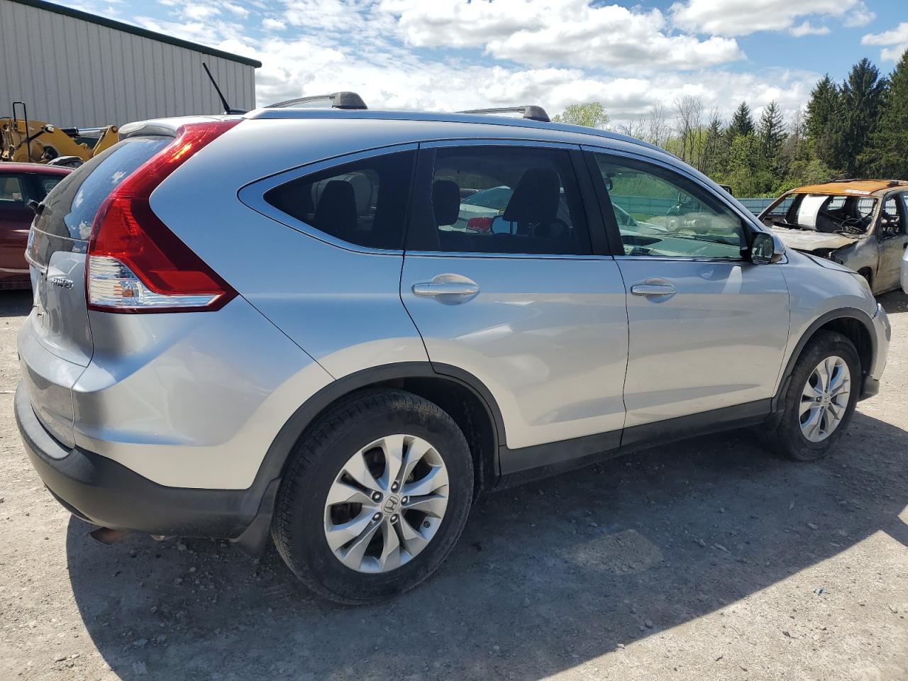 Photo 2 VIN: JHLRM4H77CC001303 - HONDA CR-V 