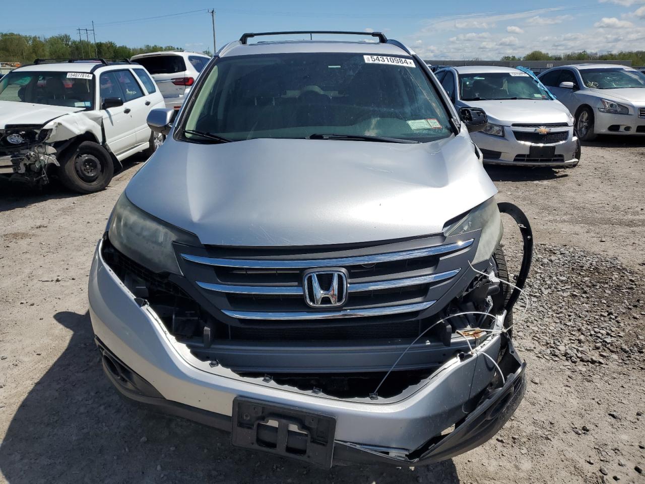 Photo 4 VIN: JHLRM4H77CC001303 - HONDA CR-V 