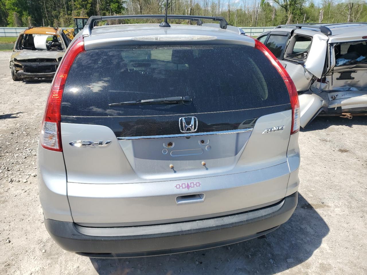 Photo 5 VIN: JHLRM4H77CC001303 - HONDA CR-V 