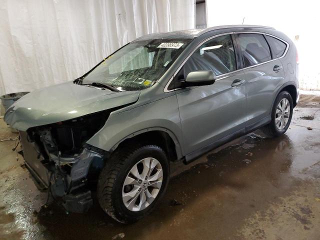 Photo 0 VIN: JHLRM4H77CC005724 - HONDA CR-V EXL 