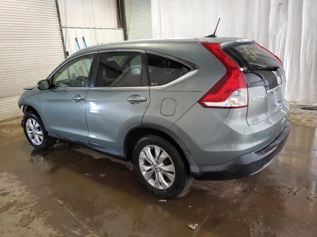 Photo 1 VIN: JHLRM4H77CC005724 - HONDA CR-V EXL 