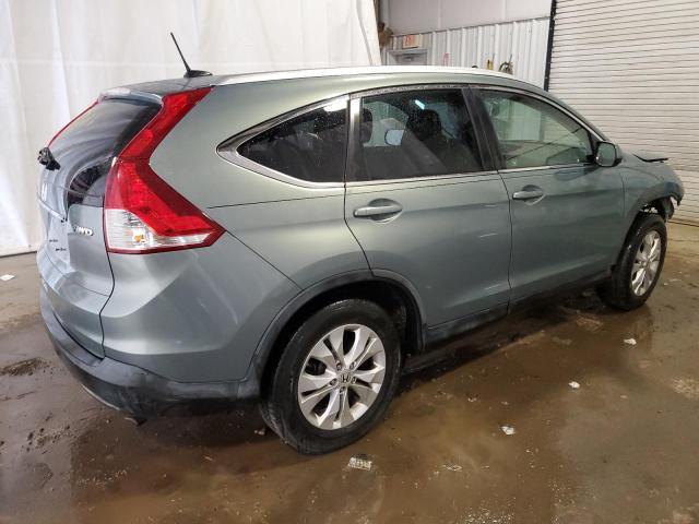 Photo 2 VIN: JHLRM4H77CC005724 - HONDA CR-V EXL 