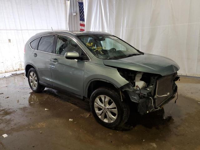 Photo 3 VIN: JHLRM4H77CC005724 - HONDA CR-V EXL 