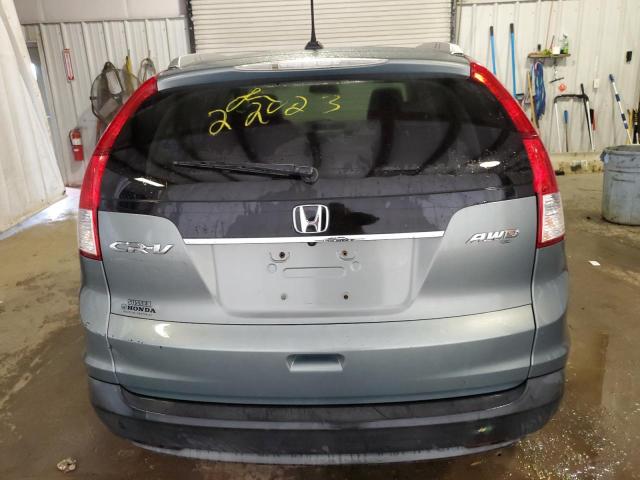 Photo 5 VIN: JHLRM4H77CC005724 - HONDA CR-V EXL 