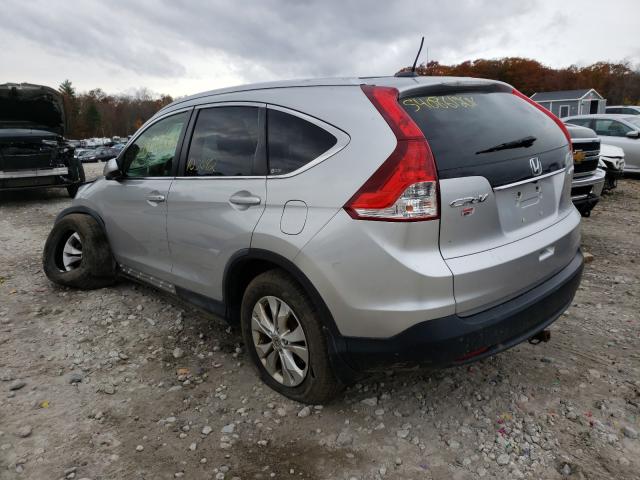 Photo 2 VIN: JHLRM4H77CC009515 - HONDA CR-V EXL 