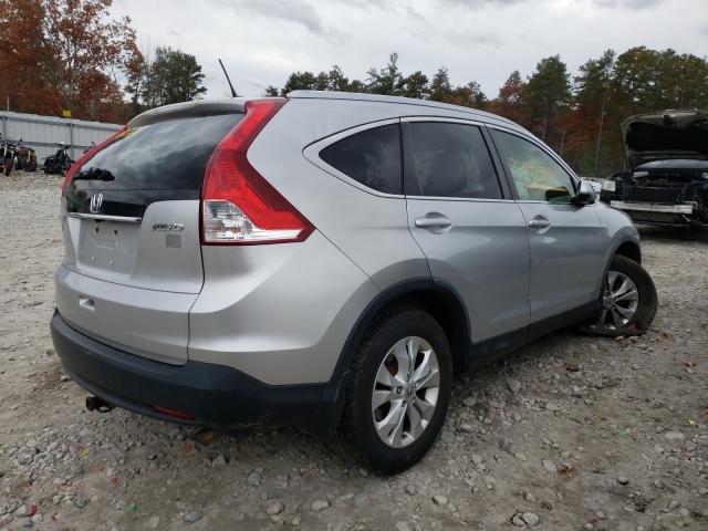 Photo 3 VIN: JHLRM4H77CC009515 - HONDA CR-V EXL 