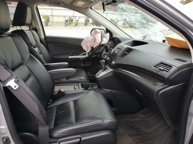 Photo 4 VIN: JHLRM4H77CC009515 - HONDA CR-V EXL 