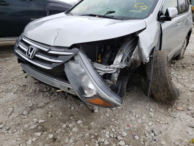 Photo 8 VIN: JHLRM4H77CC009515 - HONDA CR-V EXL 