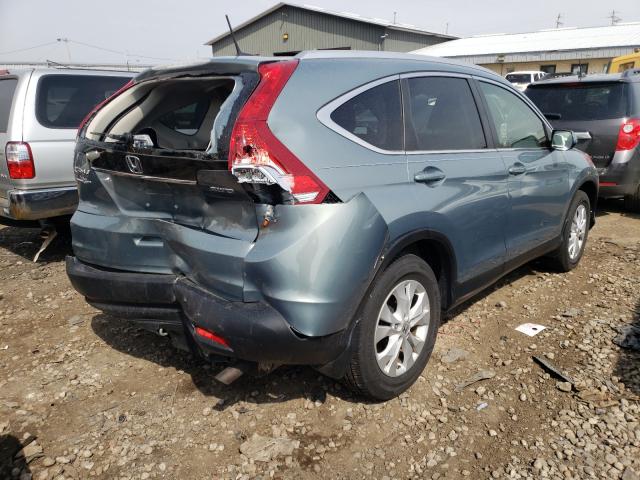 Photo 3 VIN: JHLRM4H77CC012530 - HONDA CR-V EXL 