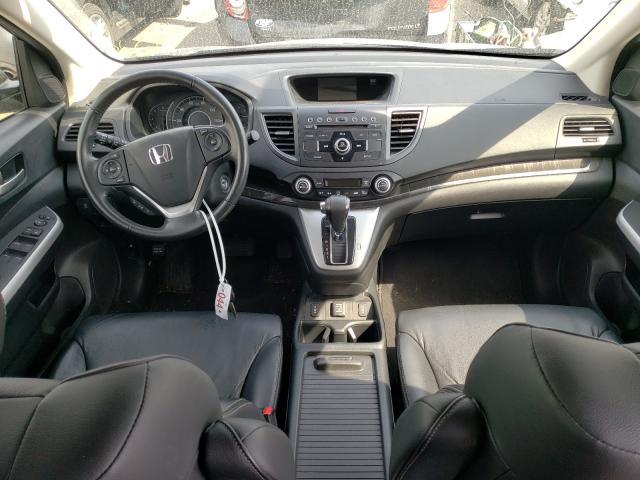 Photo 8 VIN: JHLRM4H77CC012530 - HONDA CR-V EXL 