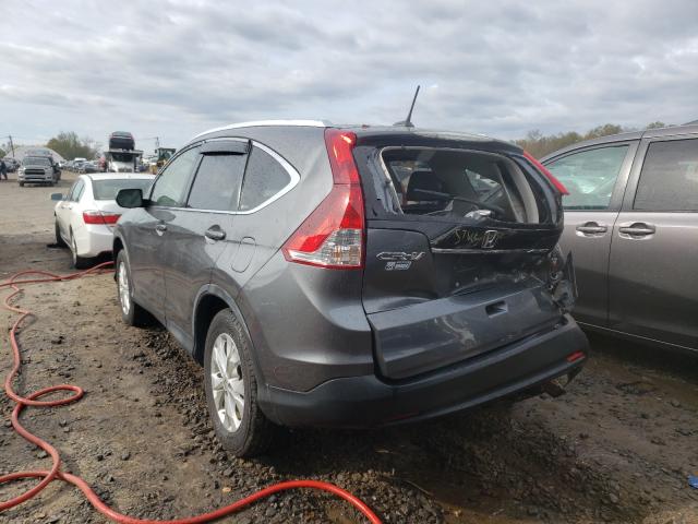 Photo 2 VIN: JHLRM4H77CC014665 - HONDA CR-V EXL 