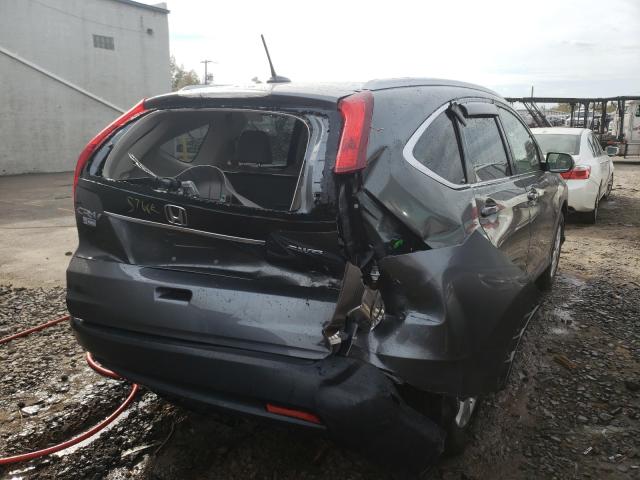 Photo 3 VIN: JHLRM4H77CC014665 - HONDA CR-V EXL 