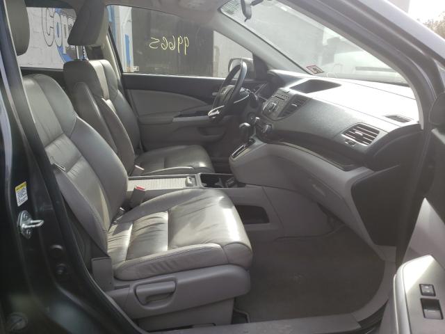 Photo 4 VIN: JHLRM4H77CC014665 - HONDA CR-V EXL 