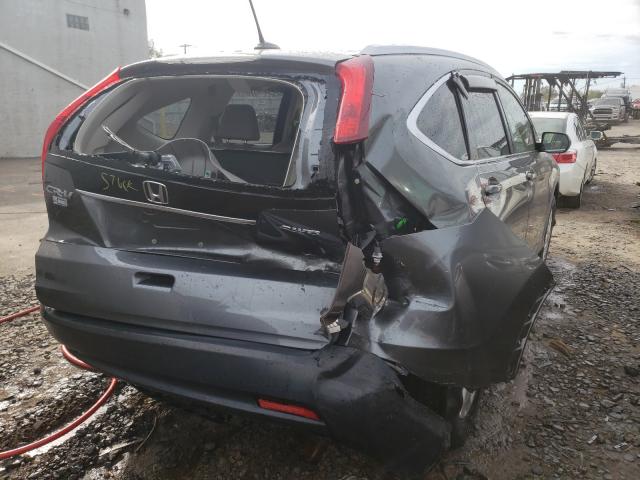 Photo 8 VIN: JHLRM4H77CC014665 - HONDA CR-V EXL 