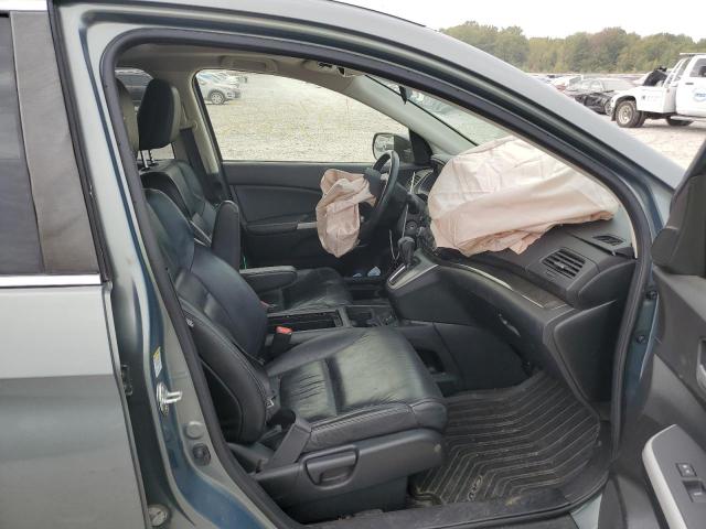 Photo 4 VIN: JHLRM4H77CC015850 - HONDA CR-V EXL 