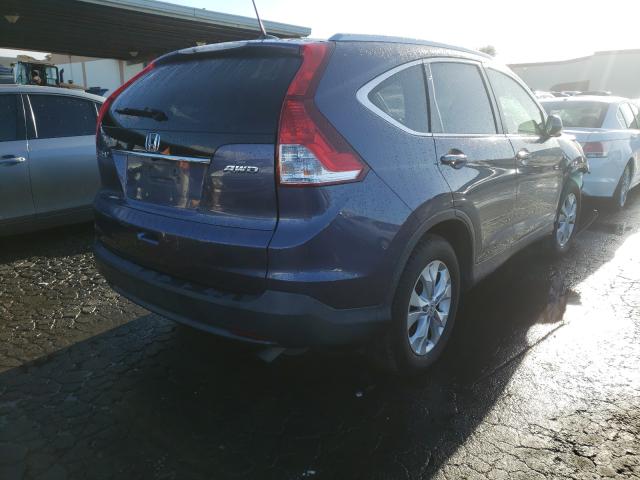 Photo 3 VIN: JHLRM4H77CC021843 - HONDA CR-V EXL 