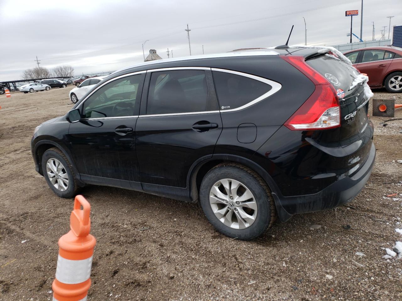 Photo 1 VIN: JHLRM4H77CC026623 - HONDA CR-V 