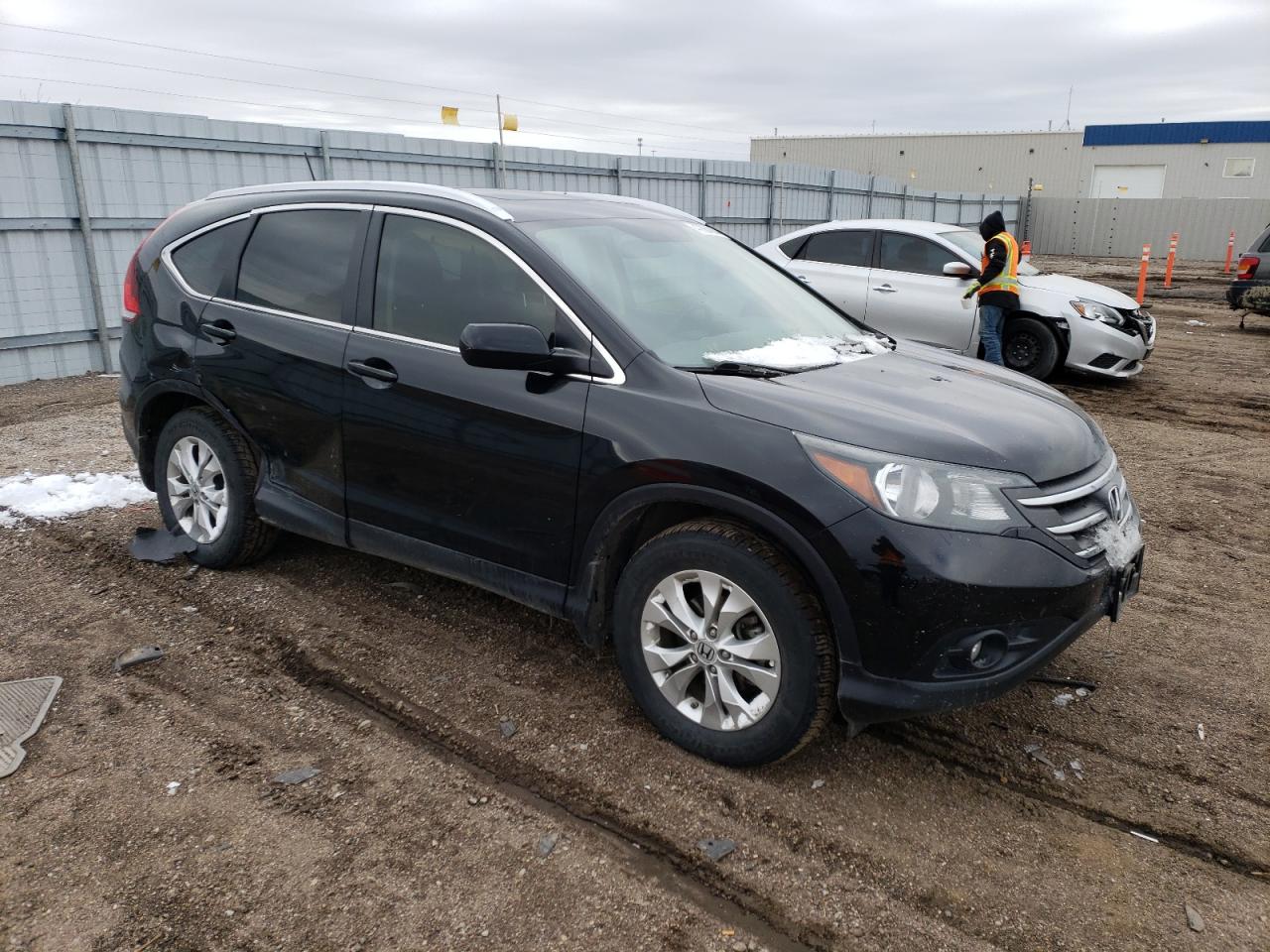 Photo 3 VIN: JHLRM4H77CC026623 - HONDA CR-V 